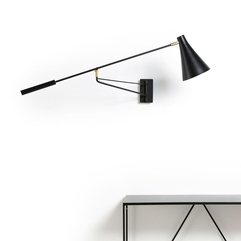 Jameson Adjustable Wall Lamp – detail 2