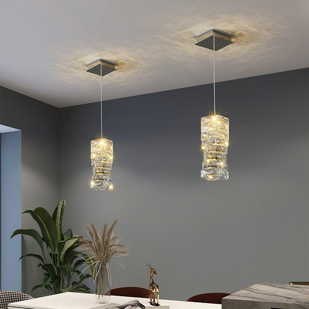Leuchten Crystal Pendant Lamp – detail 2