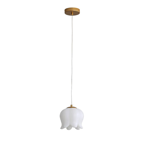 Lily Of The Valley Chandelier – detail 24
