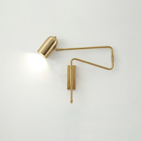 Long Arm Rotating Wall Lamp – detail 30