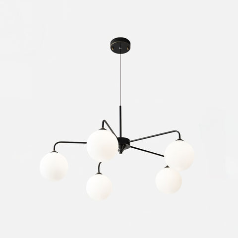 Lune Chandelier – detail 23