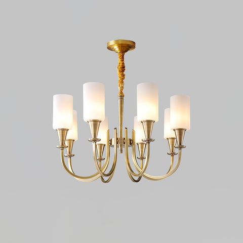 Mason Chandelier – detail 29
