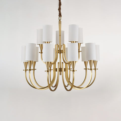 Mason Chandelier – detail 3