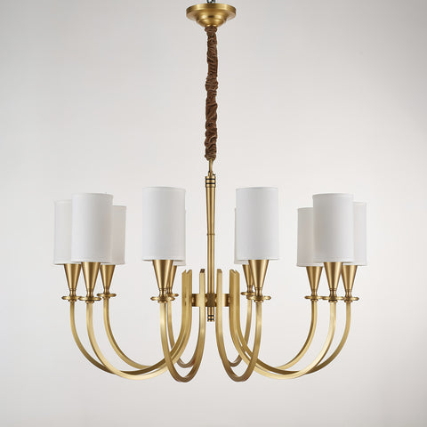 Mason Chandelier – detail 4