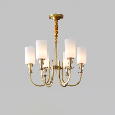 Mason Chandelier – detail 9