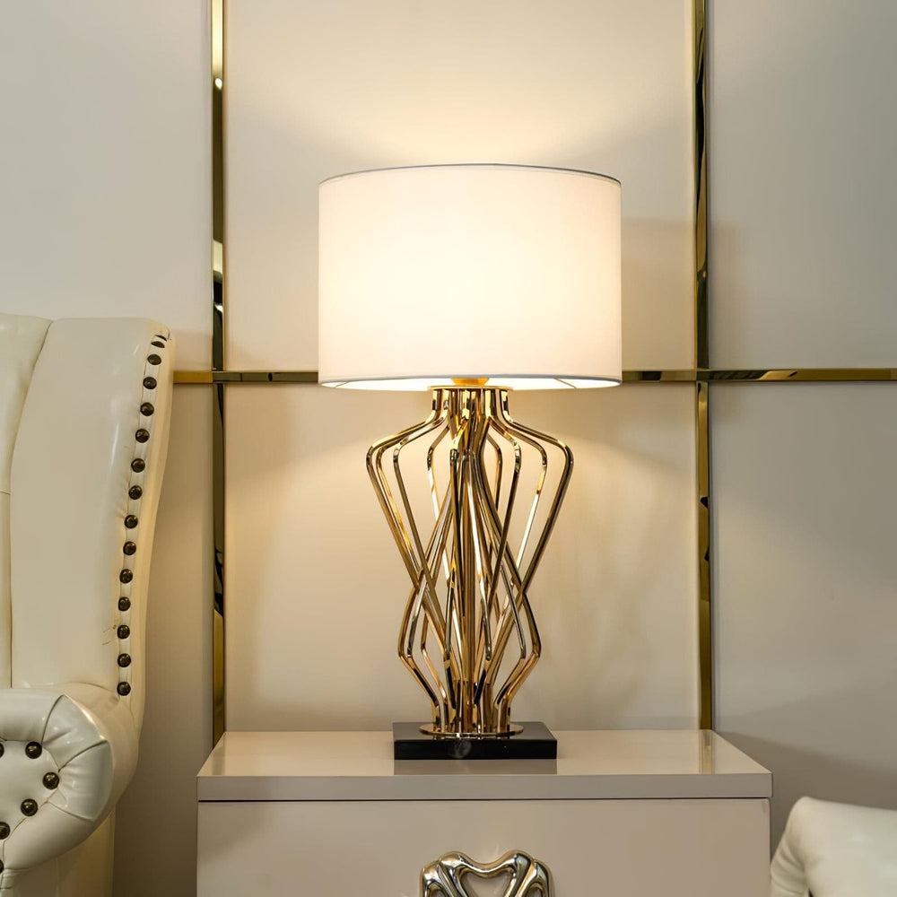 Meduza Table Lamp – detail 2