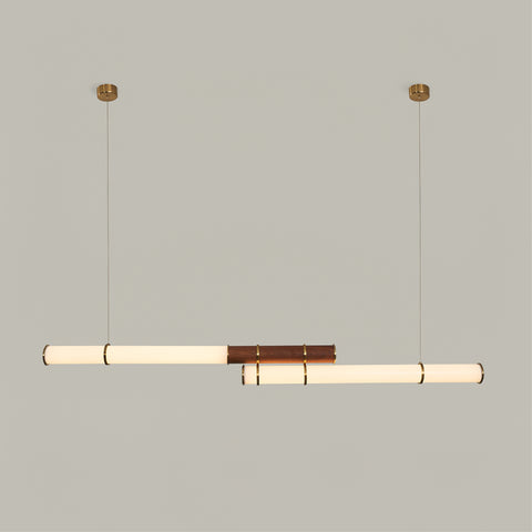 Mini Endless Double Chandelier – detail 2