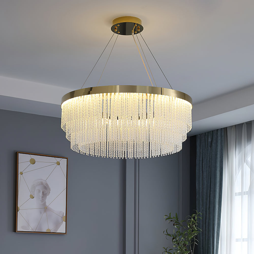 Mirodemi Chandelier – detail 2