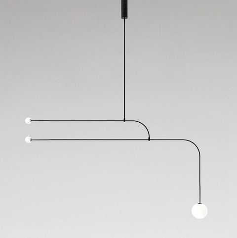 Dekorfine Movable Chandeliers — Detail View 53