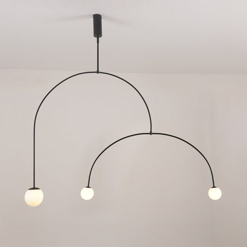 Dekorfine Movable Chandeliers — Detail View 59