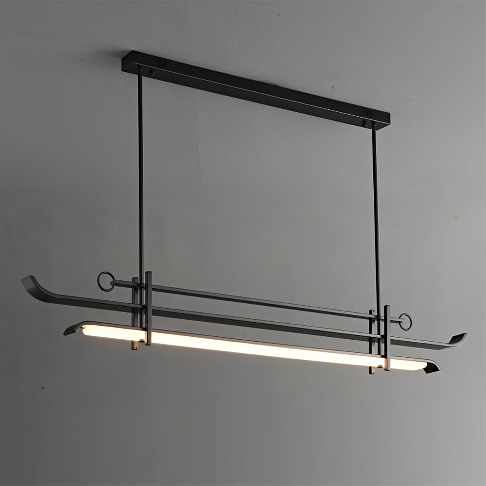 Mondrian Chandelier – detail 2