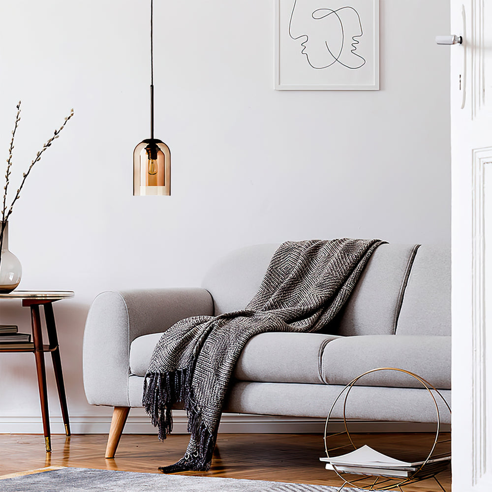 Morion Pendant lamp – detail 2