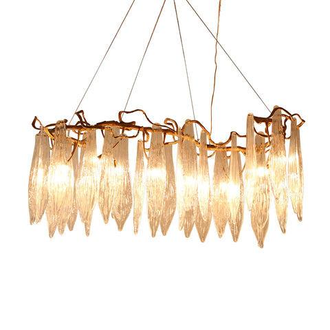 Niagara Chandelier – detail 15