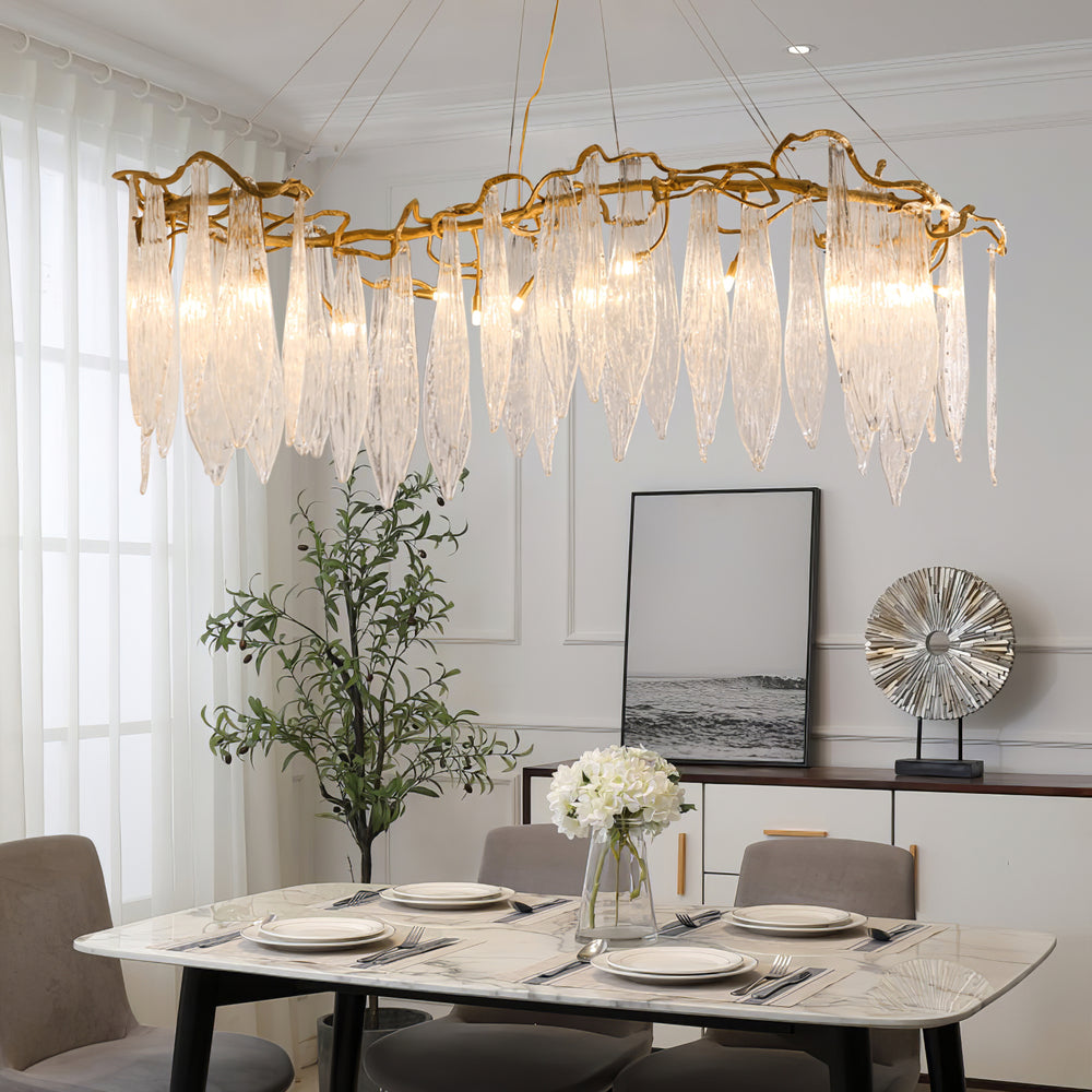 Niagara Chandelier – detail 2