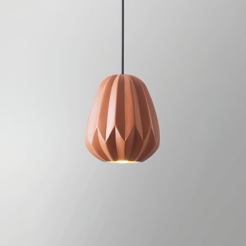 Dekorfine Papaya Resin Pendant Lamp — Detail View 53