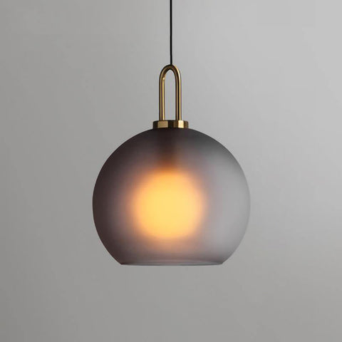 Pendulum Glass Pendant Lamp – detail 29