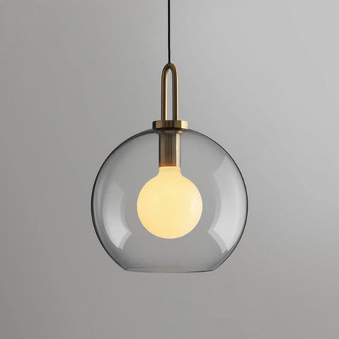 Pendulum Glass Pendant Lamp – detail 30