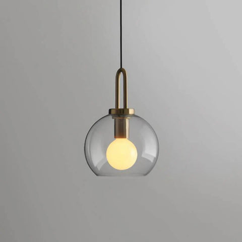 Pendulum Glass Pendant Lamp – detail 32