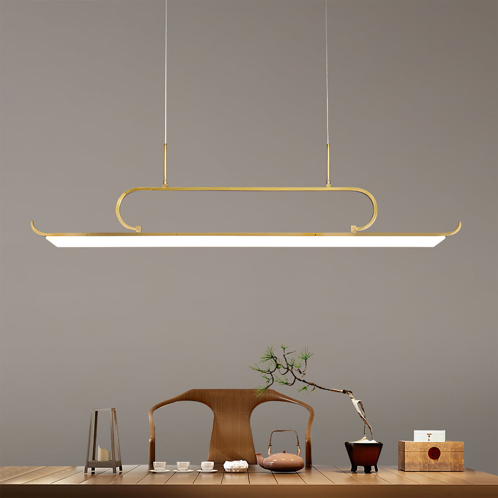 Penna Chandelier – detail 2