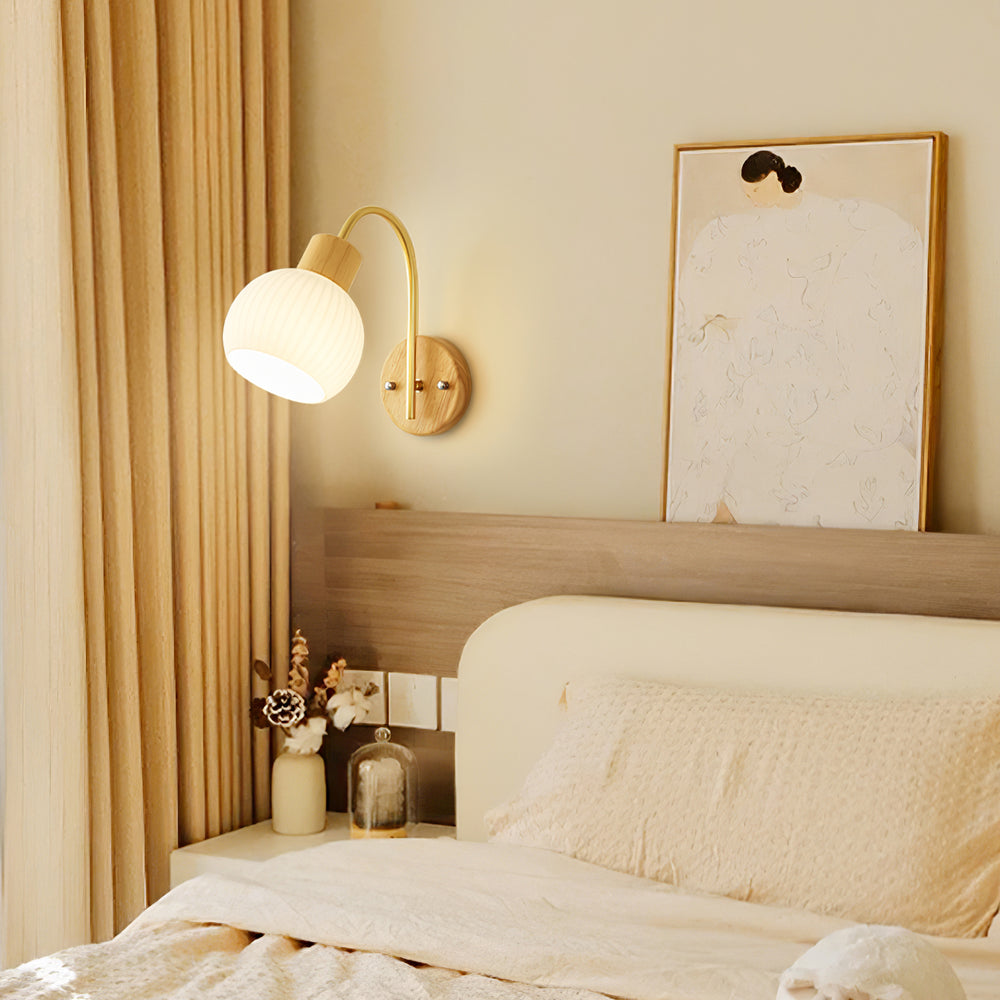Petaluma Wall Lamp – detail 2