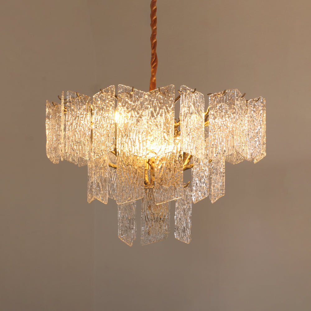 Piemonte Chandelier – detail 2