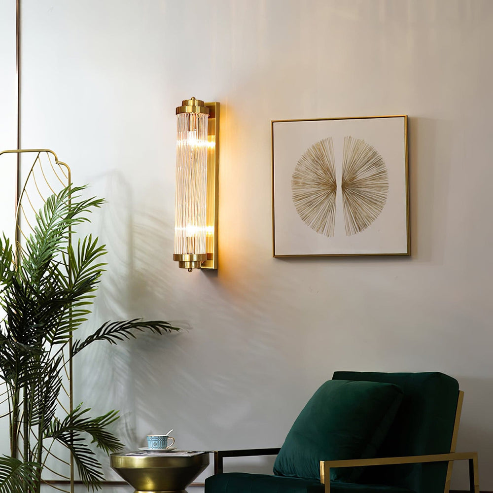 Pillar Offset Wall Lamp – detail 2