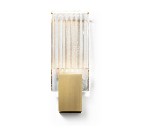 Pleated Crystal Wall Lamp – detail 28
