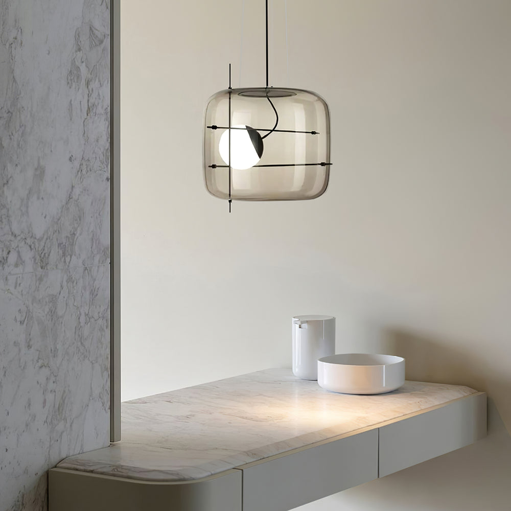 Plot Pendant Lamp – detail 2