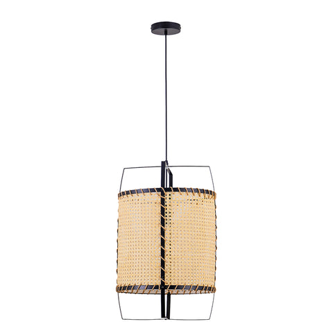 Rattan Cane Pendant Lamp – detail 25