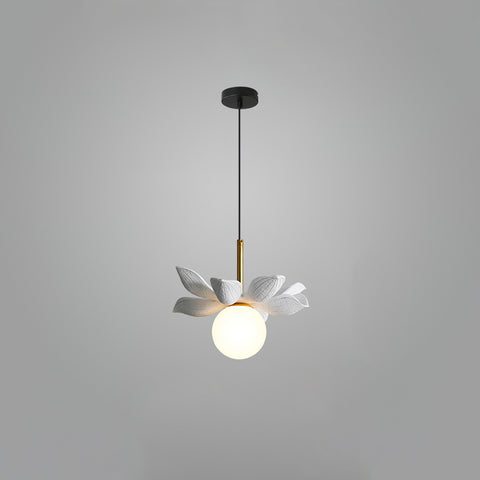 Petite Suspension Luminaire Résine
