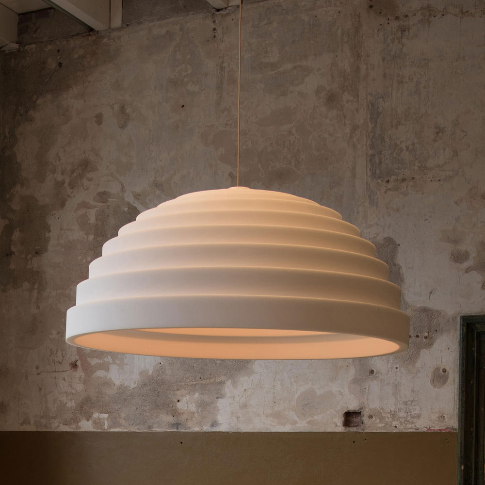 Rice Field Acoustic Pendant Lamp – detail 2