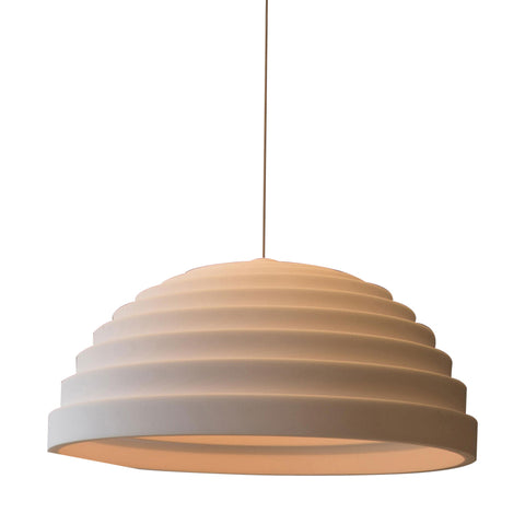 Rice Field Acoustic Pendant Lamp – detail 17