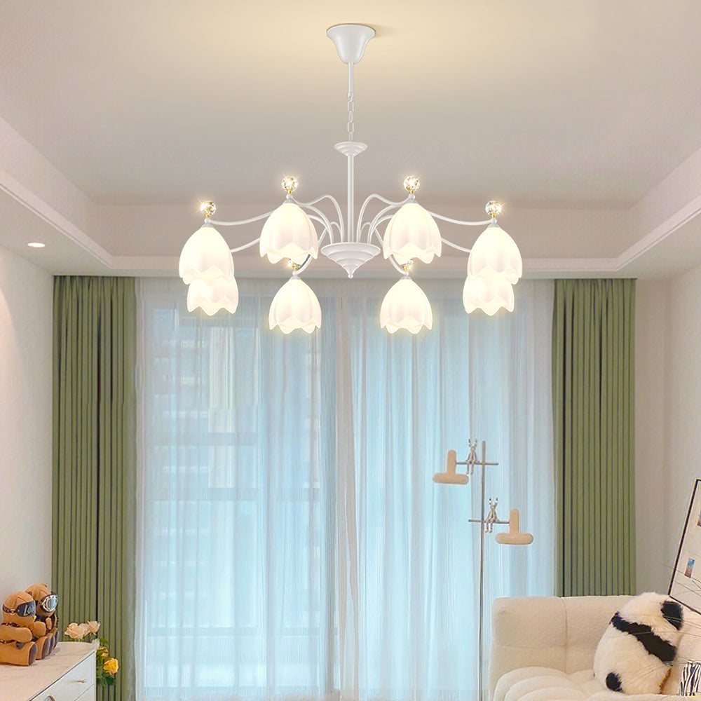 Ricko Chandelier – detail 2