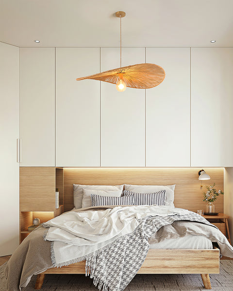 Ridotti Pendant Lamp – Rattan | Dekorfine