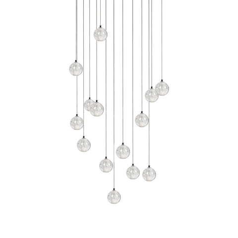 Dekorfine Ball Crystal Chandeliers — Detail View 60