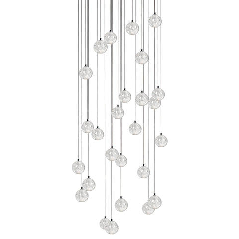 Dekorfine Ball Crystal Chandeliers — Detail View 58