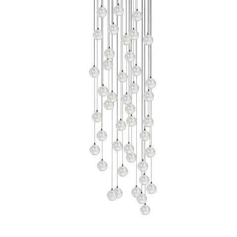 Dekorfine Ball Crystal Chandeliers — Detail View 57
