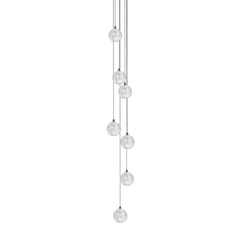 Dekorfine Ball Crystal Chandeliers — Detail View 63
