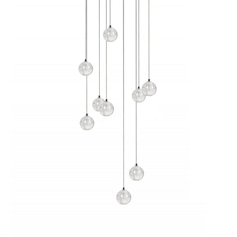 Dekorfine Ball Crystal Chandeliers — Detail View 62