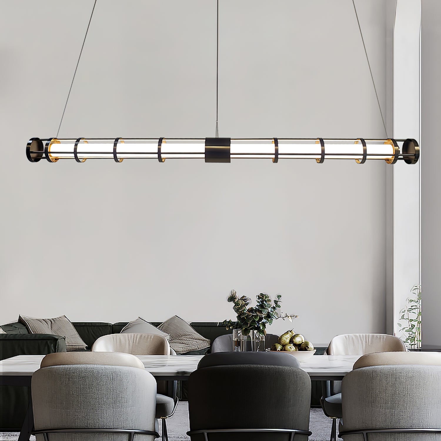 Tube Rond Decor Dekorfine