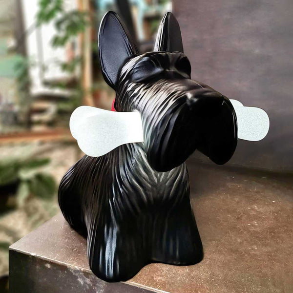 Hazel Mazel Scottie Shaped Table Lamp main image 0