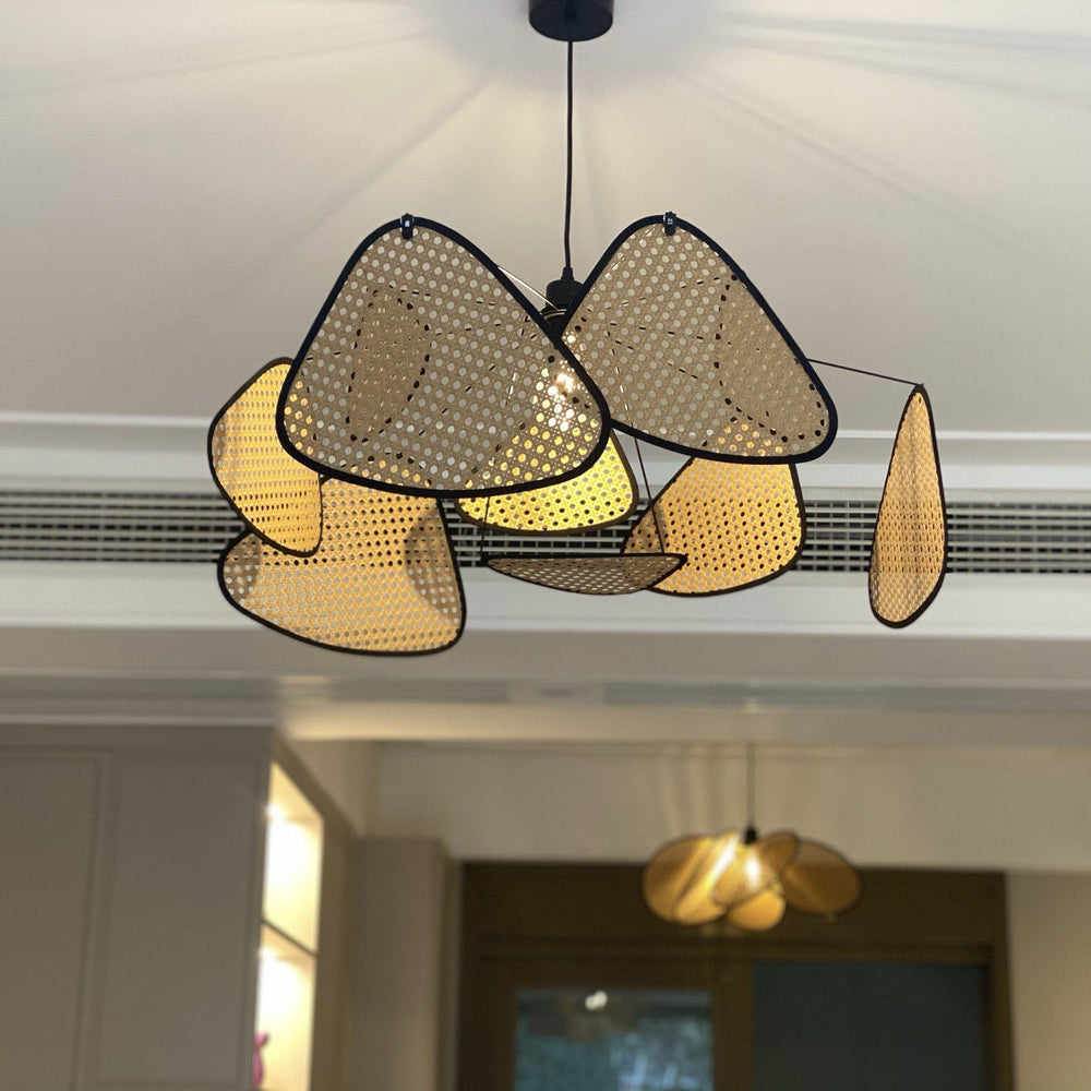 Screen Cannage Pendant Light – detail 2