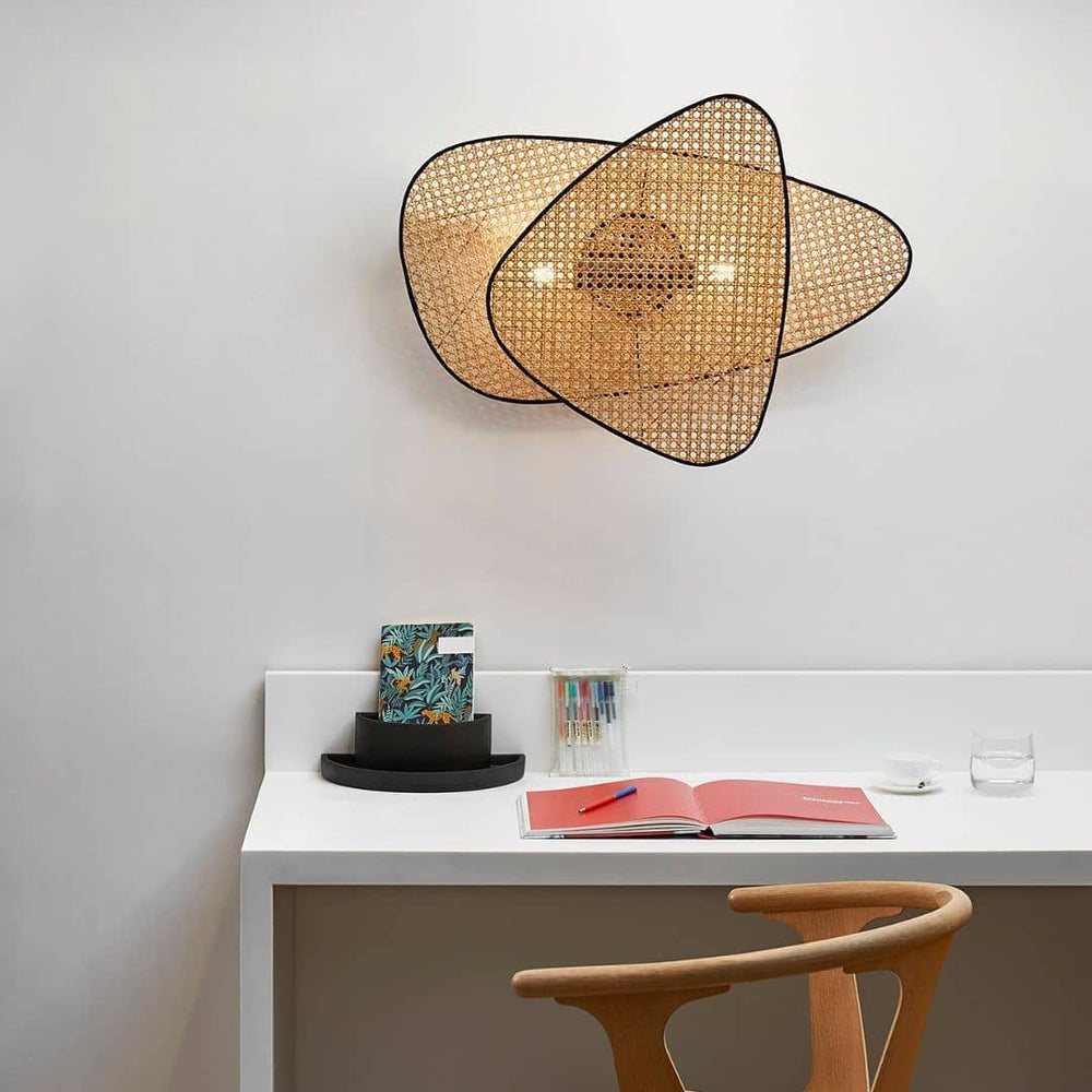 Screen Cannage Wall Lamp – detail 2