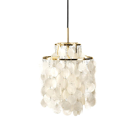 Seashells Pendant Light – detail 32