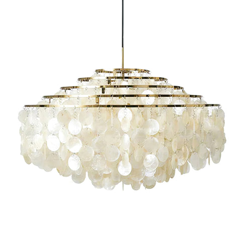 Seashells Pendant Light – detail 38