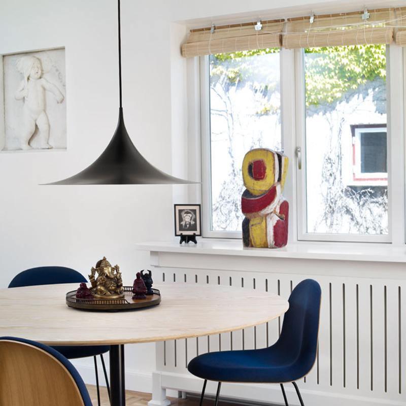 Semi Pendant Light – detail 2