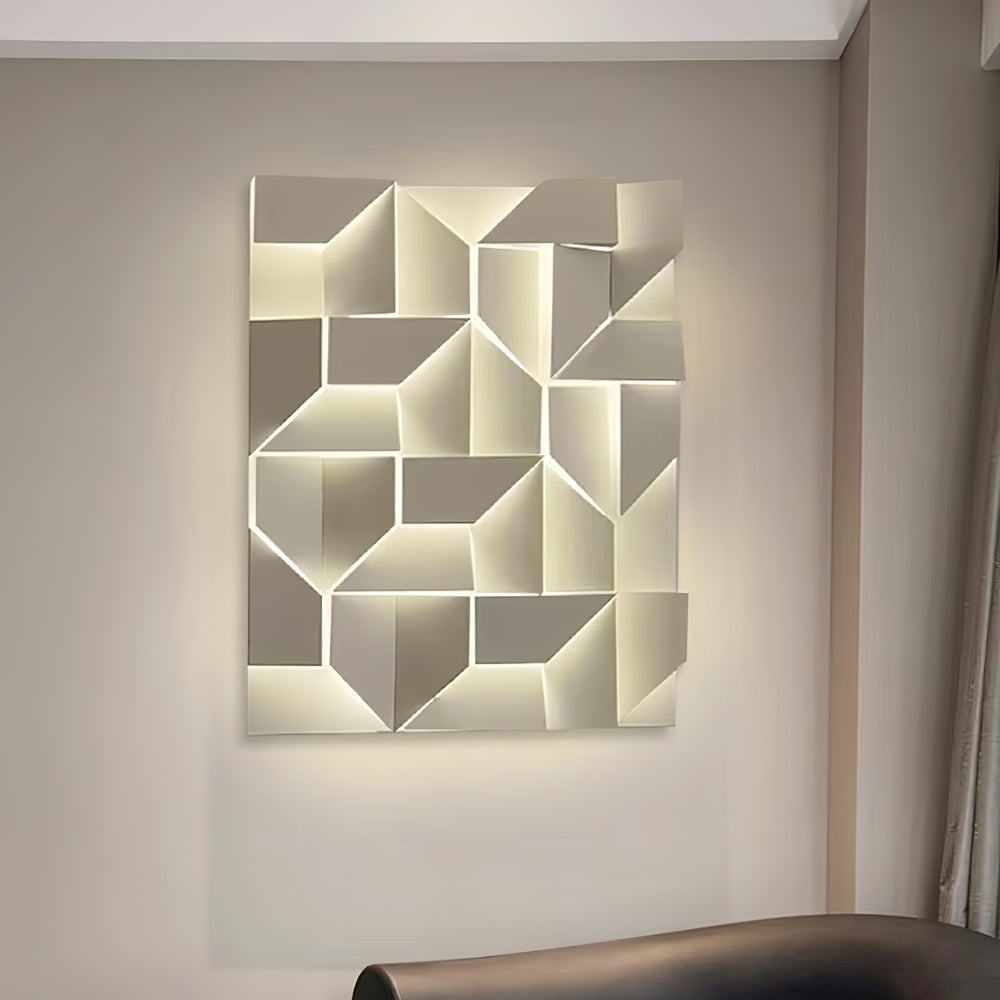 Shadows Wall Lamp – detail 2