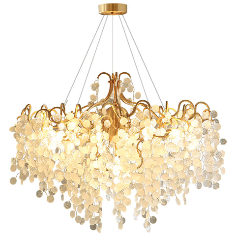 Shiro Noda Round Chandelier – detail 34