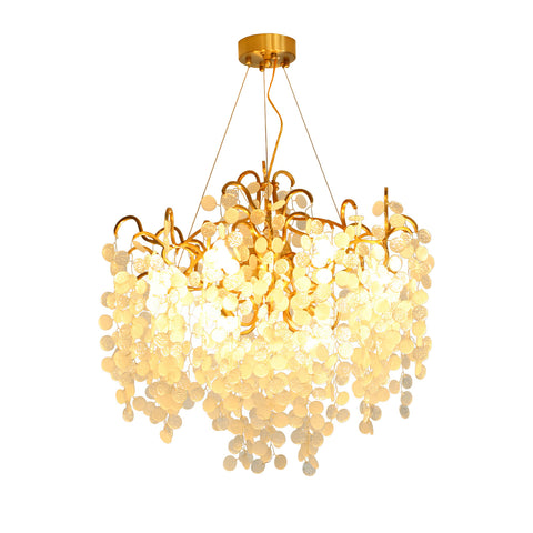 Shiro Noda Round Chandelier – detail 31