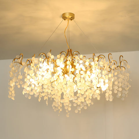 Shiro Noda Round Chandelier – detail 22